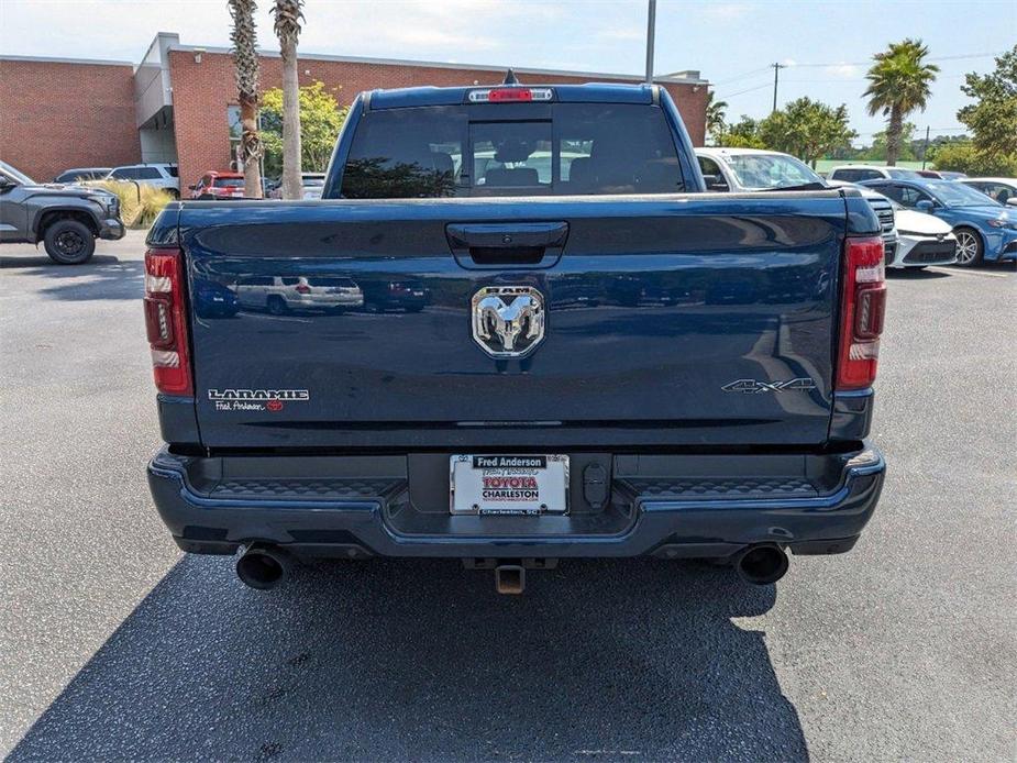 used 2023 Ram 1500 car, priced at $50,031