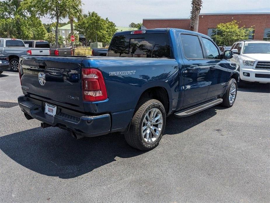 used 2023 Ram 1500 car, priced at $50,231