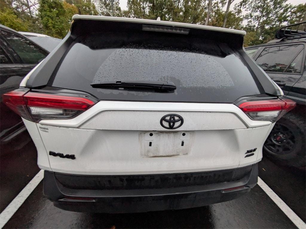 used 2020 Toyota RAV4 car, priced at $23,531