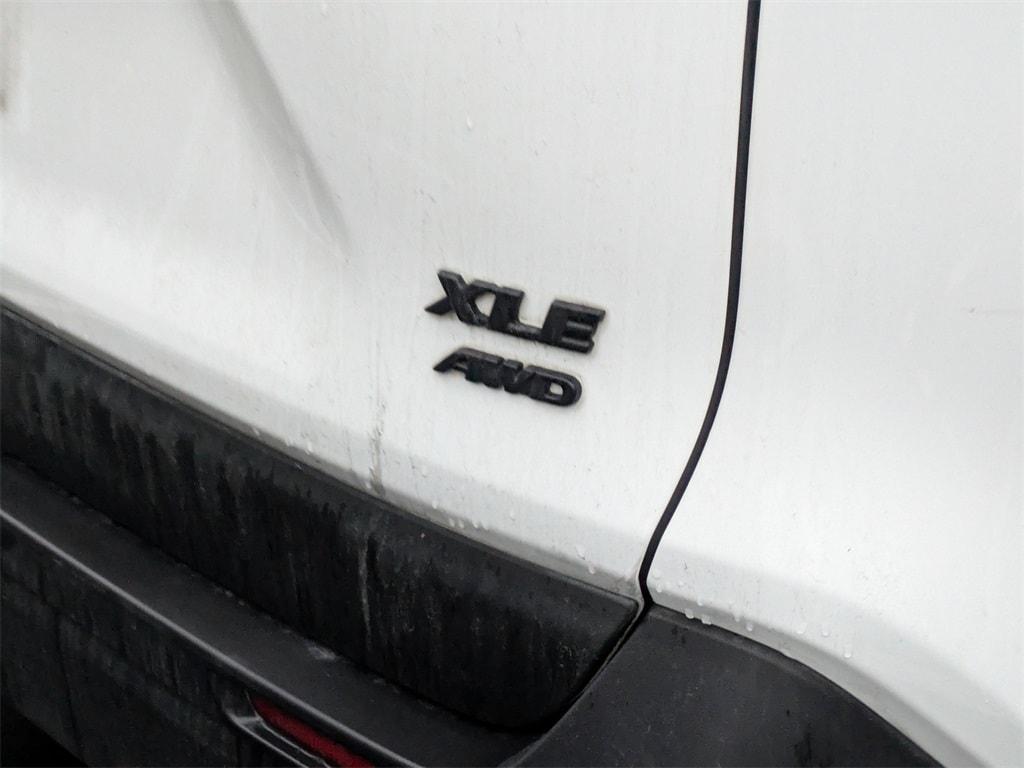 used 2020 Toyota RAV4 car, priced at $23,531