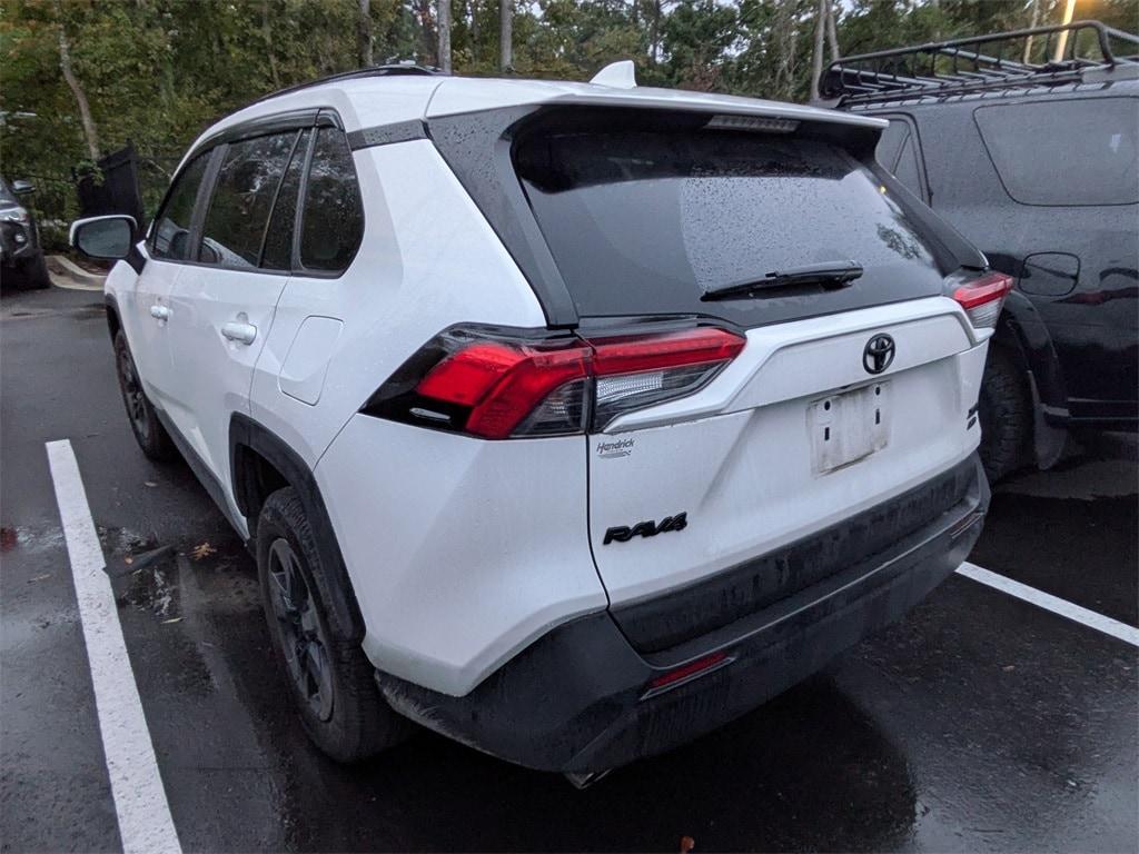 used 2020 Toyota RAV4 car, priced at $23,531