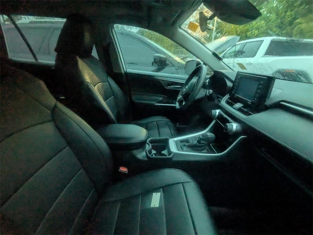 used 2020 Toyota RAV4 car, priced at $23,531
