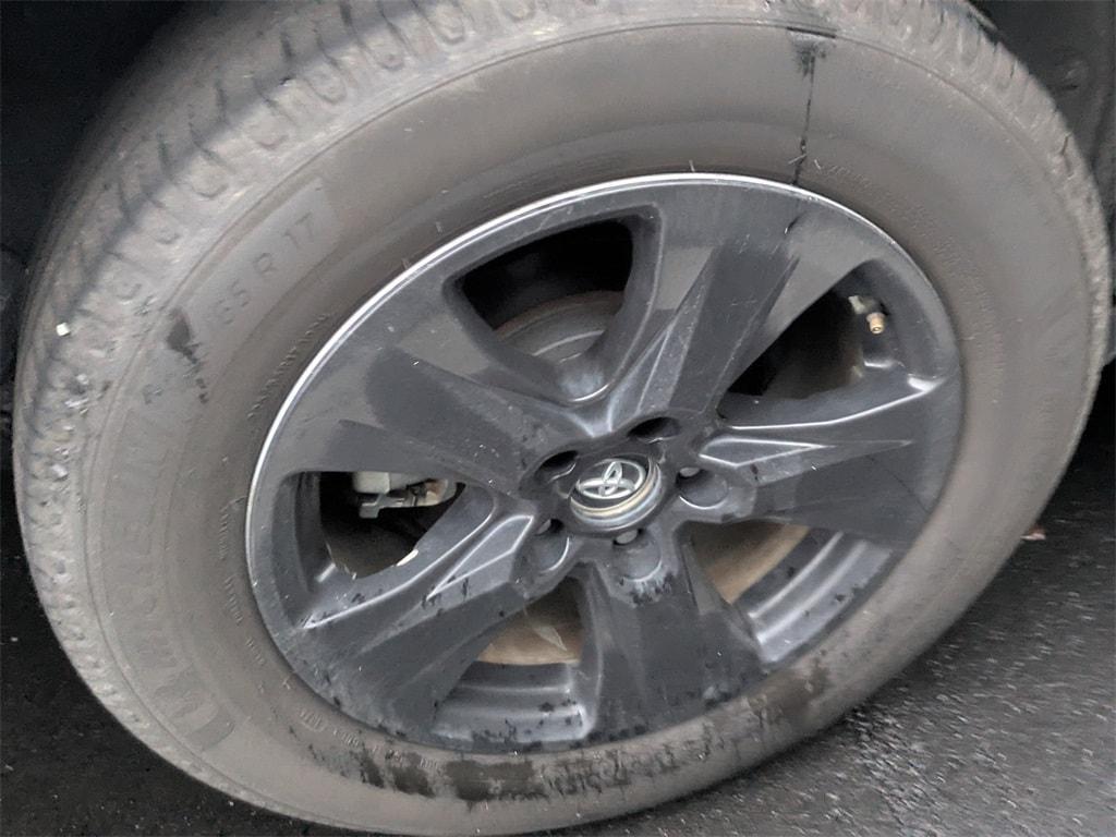 used 2020 Toyota RAV4 car, priced at $23,531