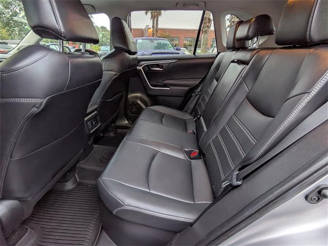 used 2021 Toyota RAV4 Hybrid car, priced at $25,791