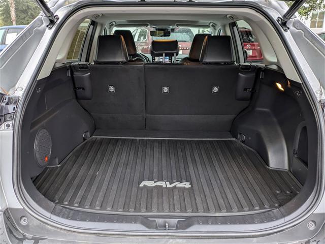 used 2021 Toyota RAV4 Hybrid car, priced at $25,791