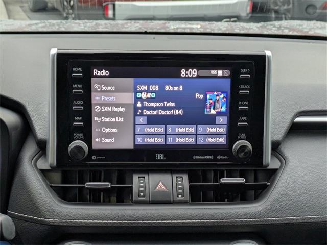 used 2021 Toyota RAV4 Hybrid car, priced at $25,791