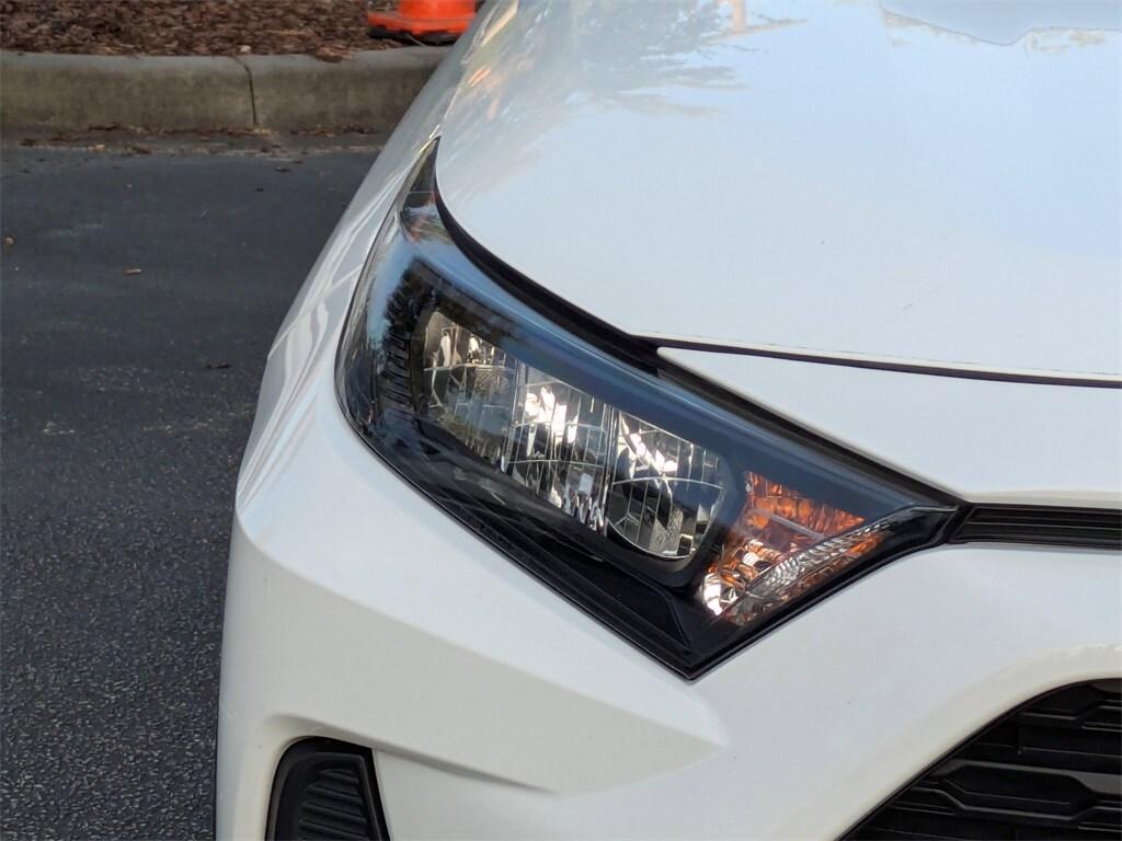 used 2022 Toyota RAV4 car, priced at $28,231