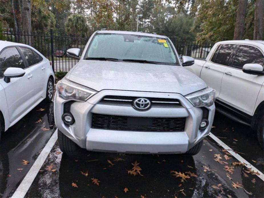 used 2022 Toyota 4Runner car, priced at $40,931