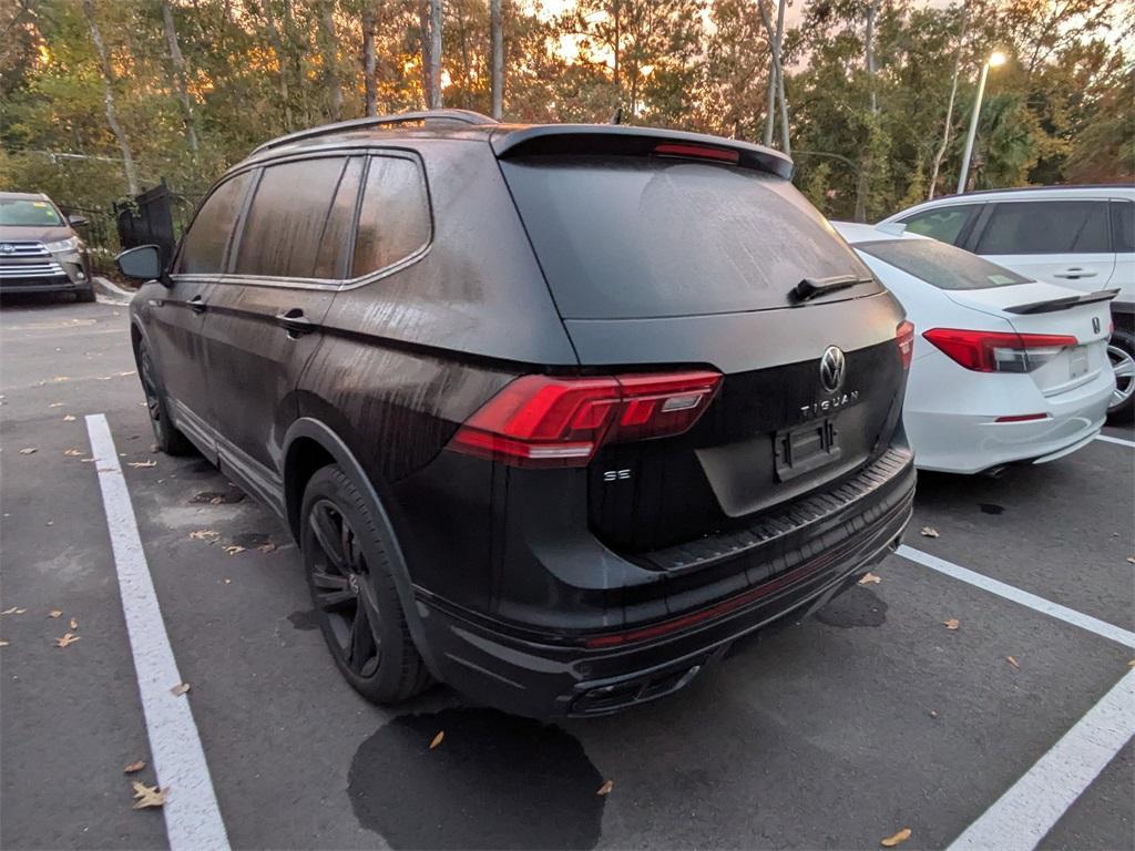 used 2024 Volkswagen Tiguan car, priced at $30,791