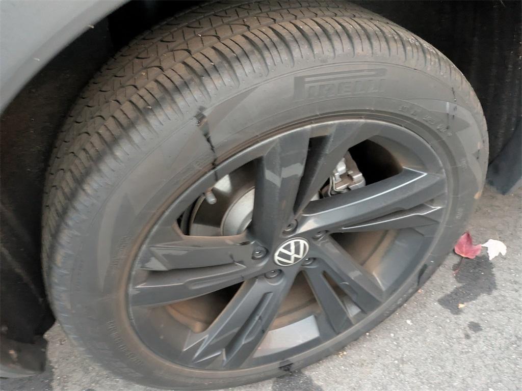 used 2024 Volkswagen Tiguan car, priced at $30,791