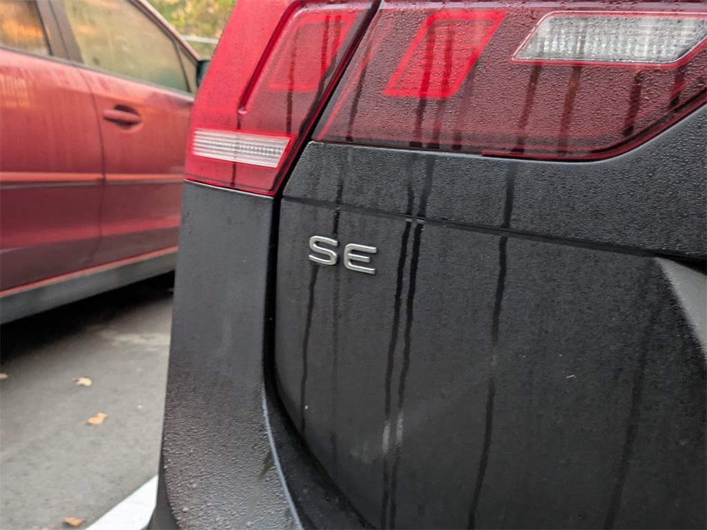 used 2024 Volkswagen Tiguan car, priced at $30,791