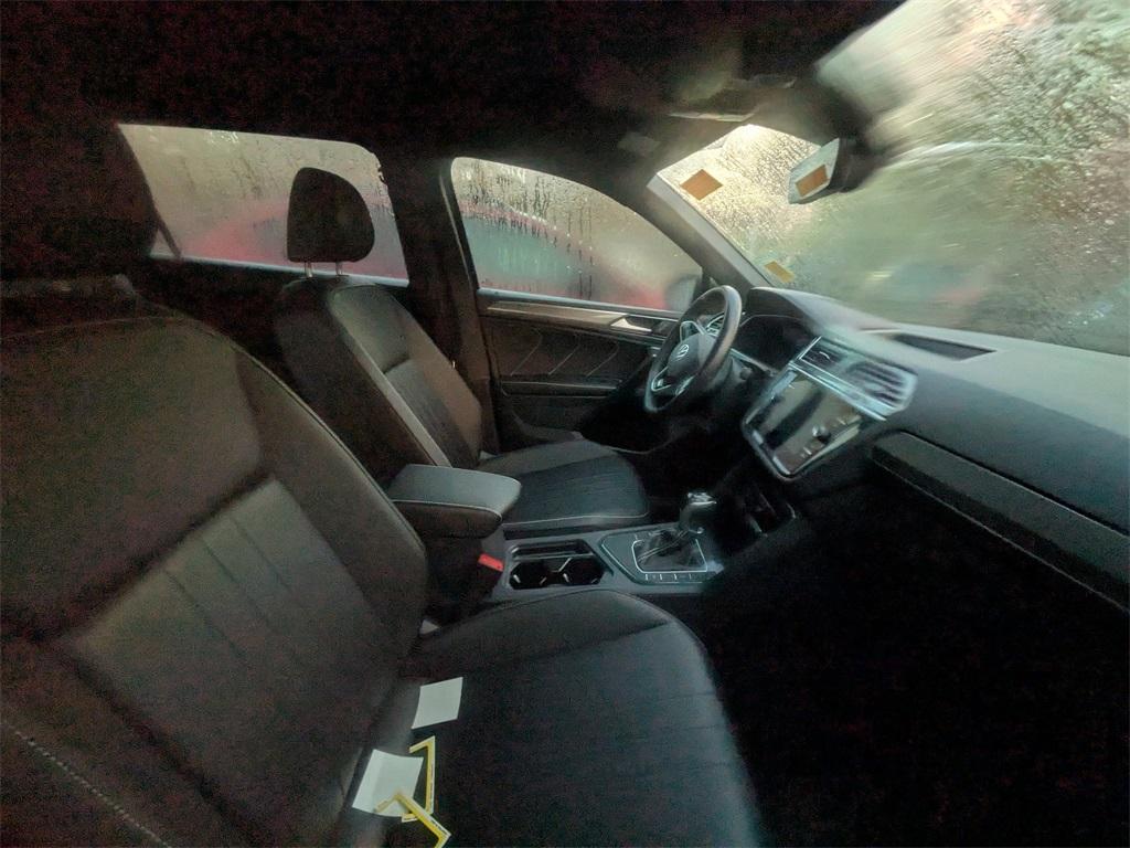 used 2024 Volkswagen Tiguan car, priced at $30,791