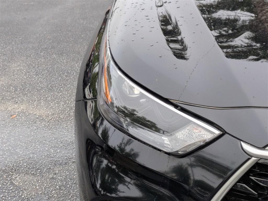 used 2023 Toyota Highlander car, priced at $42,531