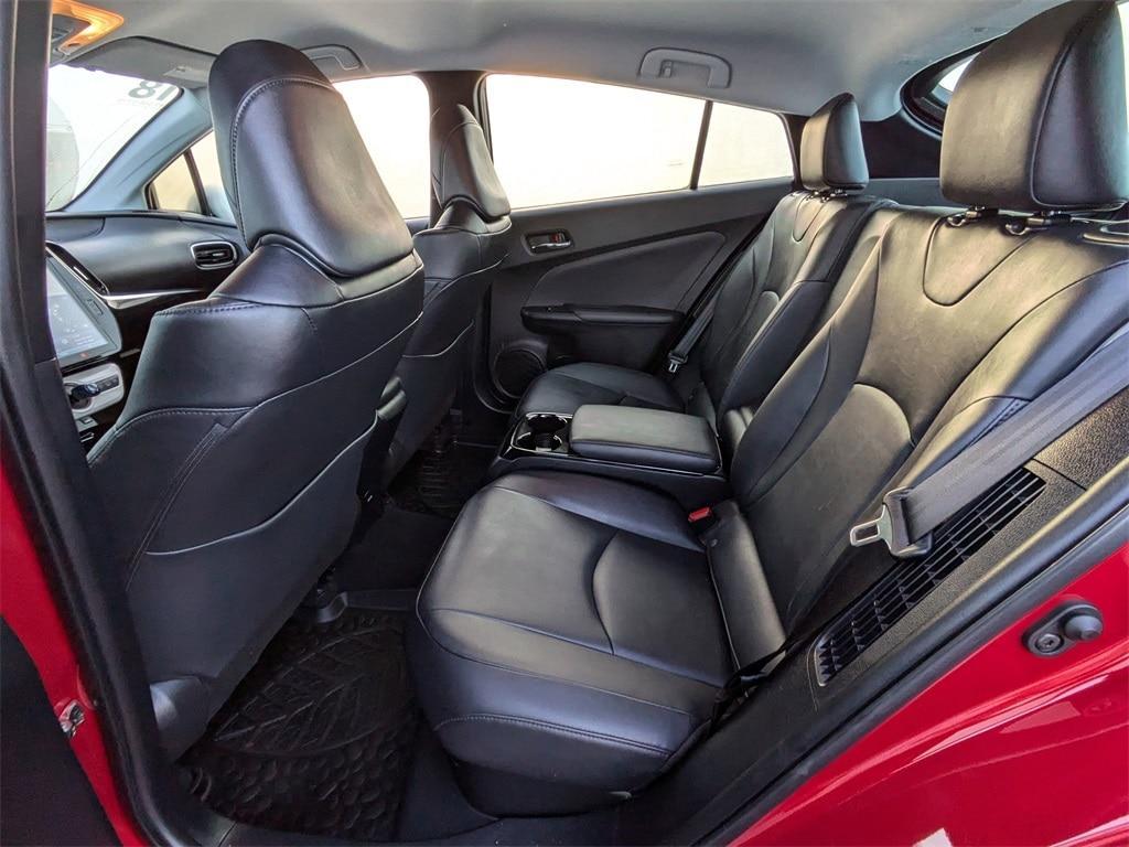 used 2018 Toyota Prius Prime car, priced at $23,531