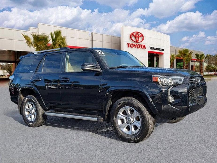 used 2020 Toyota 4Runner car, priced at $38,031