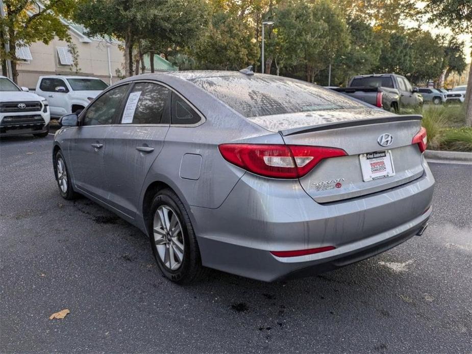 used 2017 Hyundai Sonata car, priced at $12,331