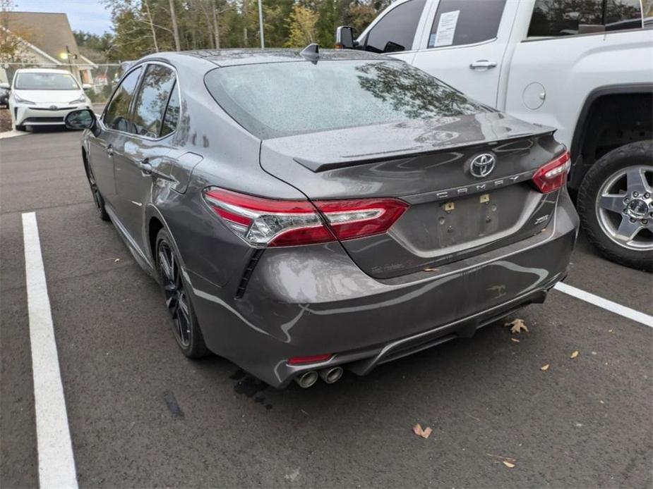 used 2020 Toyota Camry car, priced at $26,131