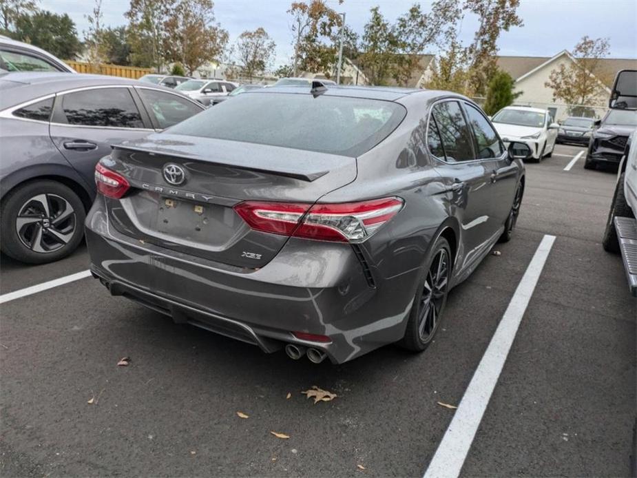 used 2020 Toyota Camry car, priced at $26,131