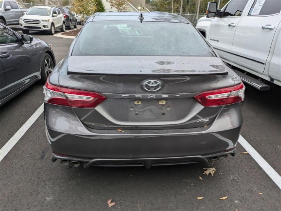 used 2020 Toyota Camry car, priced at $26,131