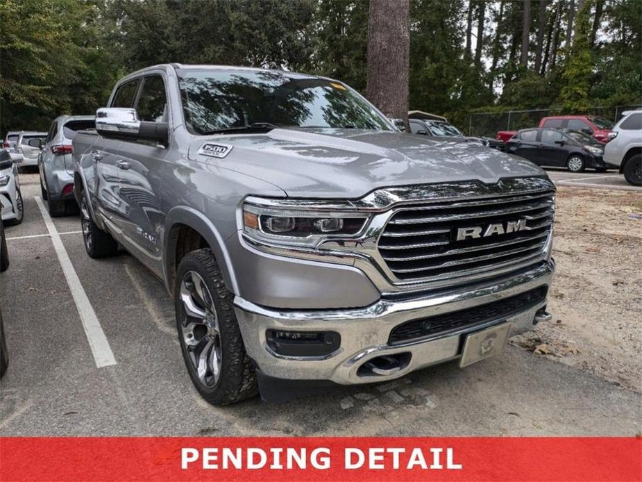 used 2020 Ram 1500 car, priced at $35,031