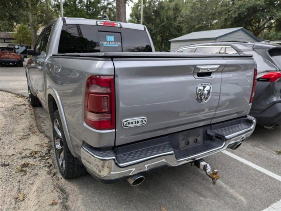 used 2020 Ram 1500 car, priced at $35,031