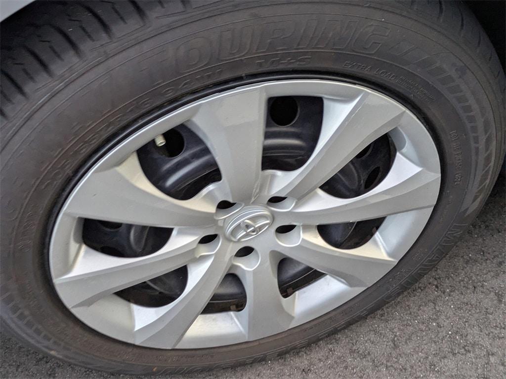 used 2022 Toyota Corolla car, priced at $21,131