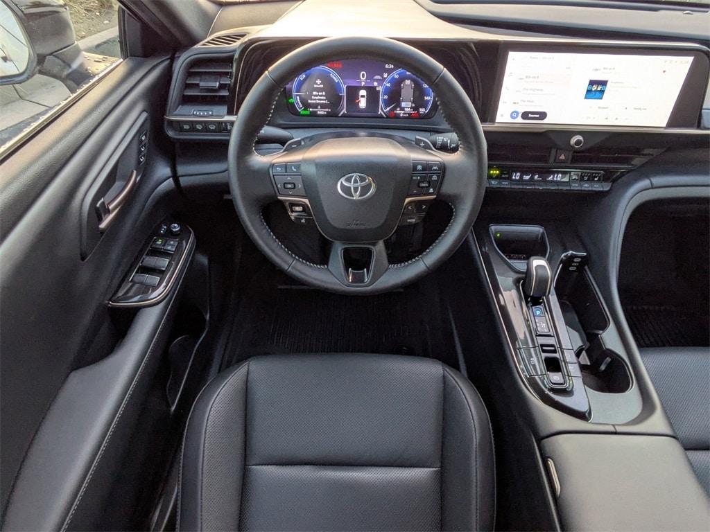 used 2025 Toyota Crown Signia car, priced at $44,531