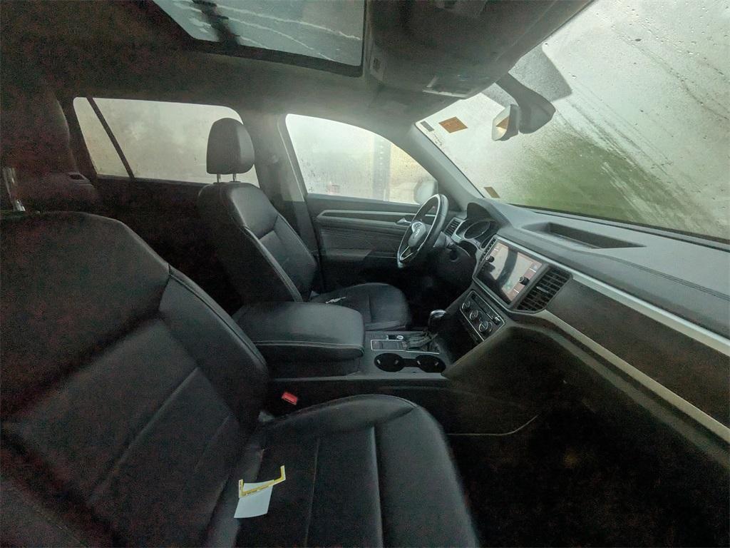 used 2021 Volkswagen Atlas car, priced at $17,991