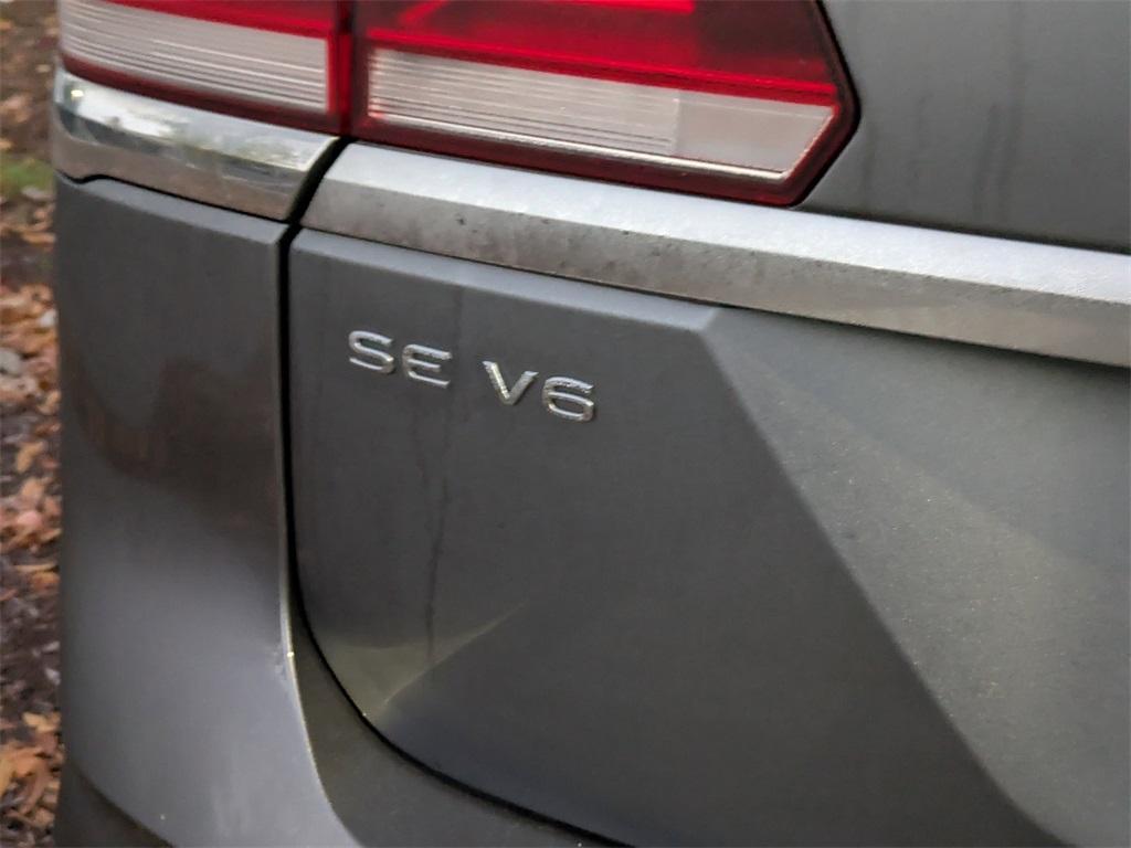 used 2021 Volkswagen Atlas car, priced at $17,991