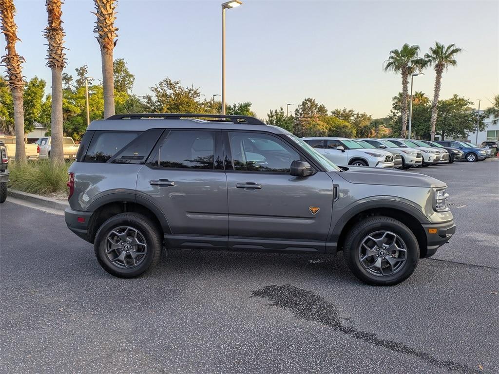 used 2022 Ford Bronco Sport car, priced at $28,031