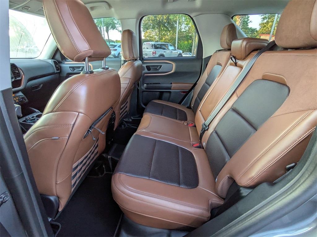 used 2022 Ford Bronco Sport car, priced at $28,031