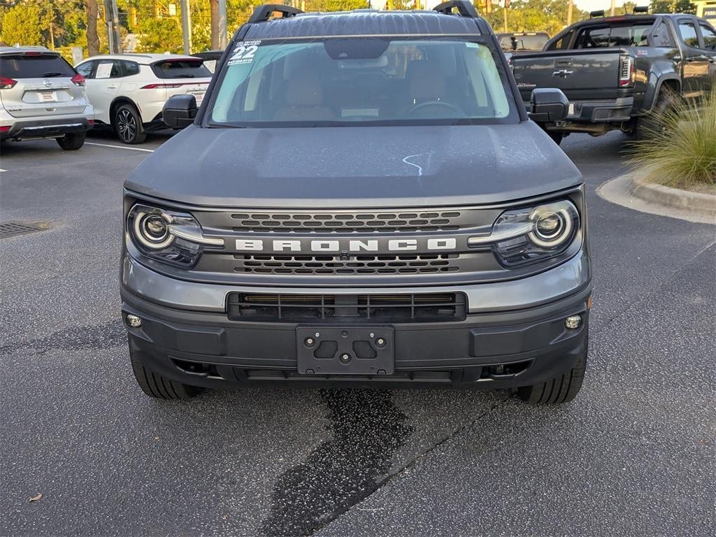 used 2022 Ford Bronco Sport car, priced at $28,031