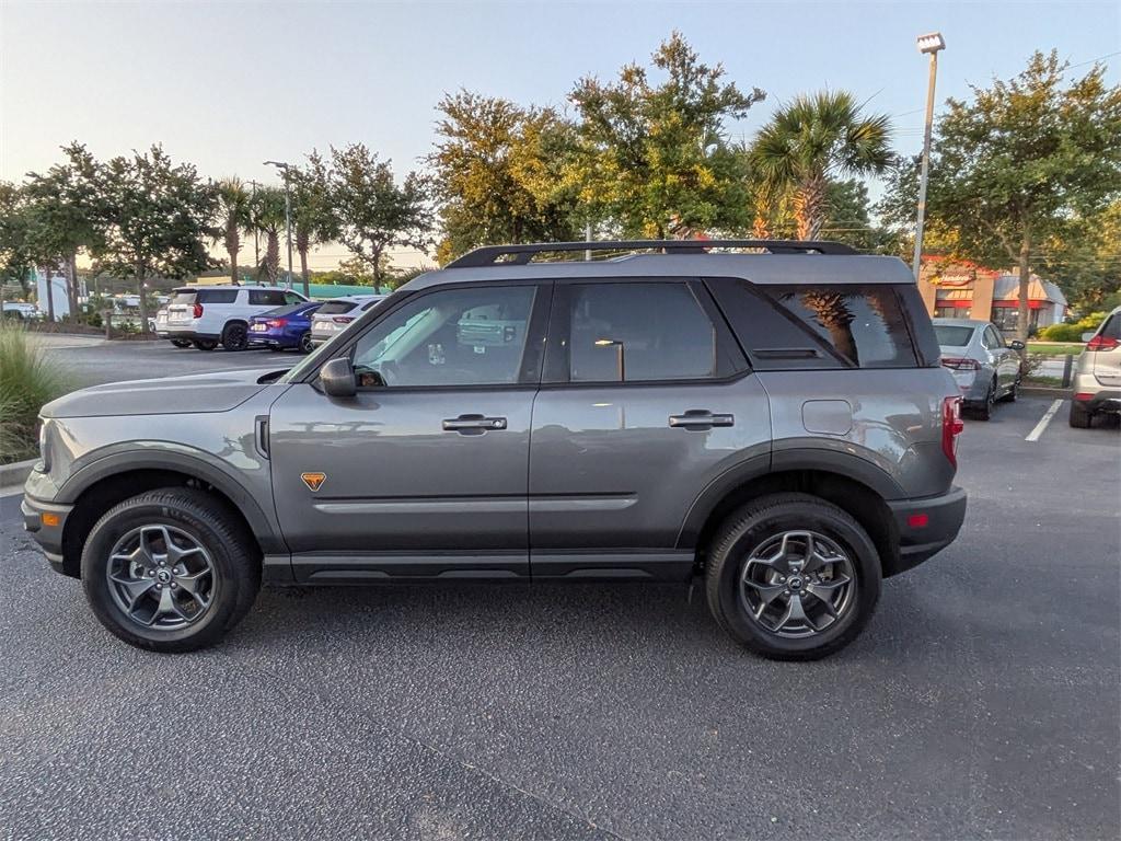 used 2022 Ford Bronco Sport car, priced at $28,031