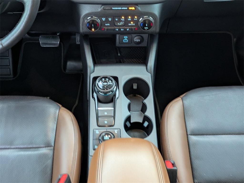used 2022 Ford Bronco Sport car, priced at $28,031