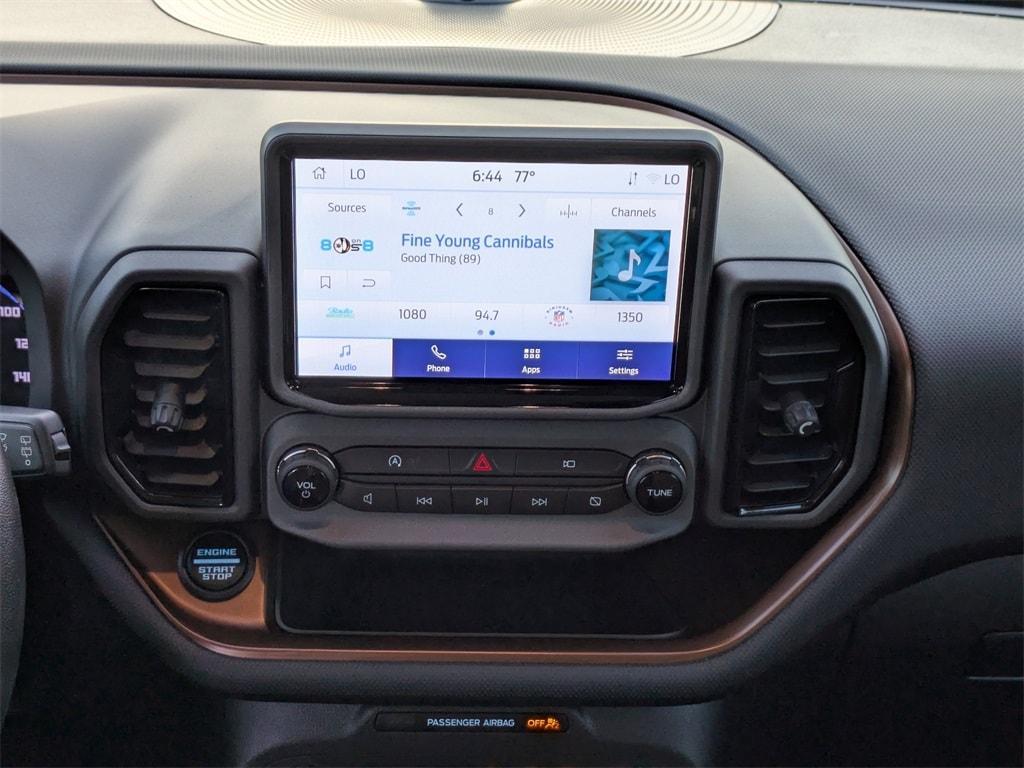 used 2022 Ford Bronco Sport car, priced at $28,031