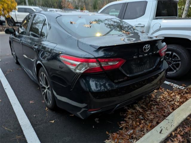 used 2018 Toyota Camry car, priced at $14,491