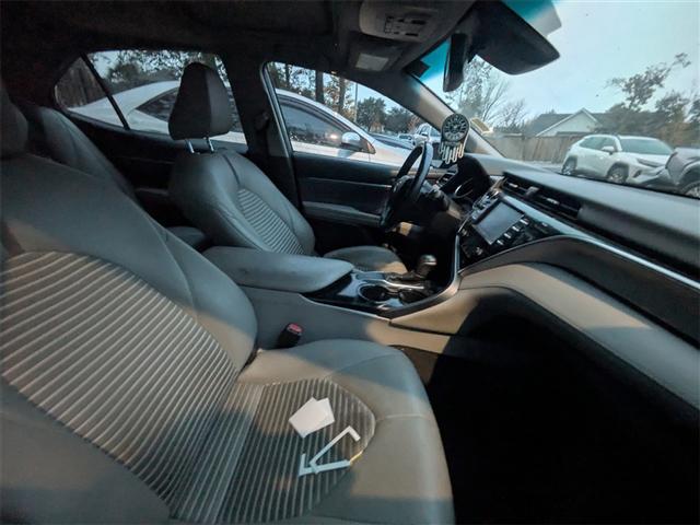 used 2018 Toyota Camry car, priced at $14,491