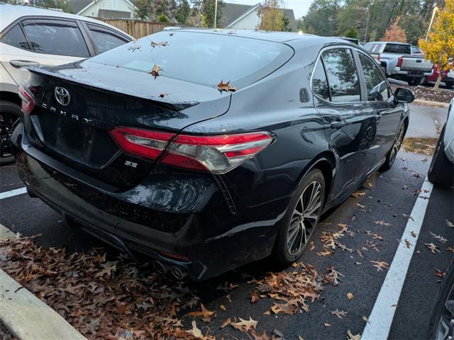 used 2018 Toyota Camry car, priced at $14,491