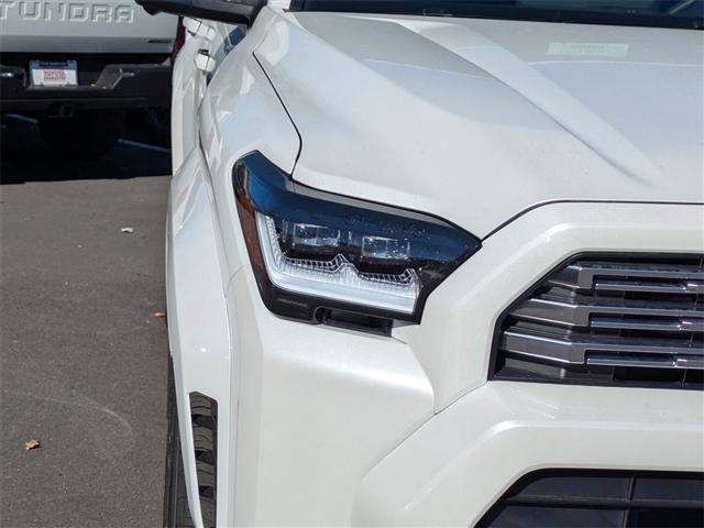 new 2025 Toyota 4Runner car, priced at $62,804