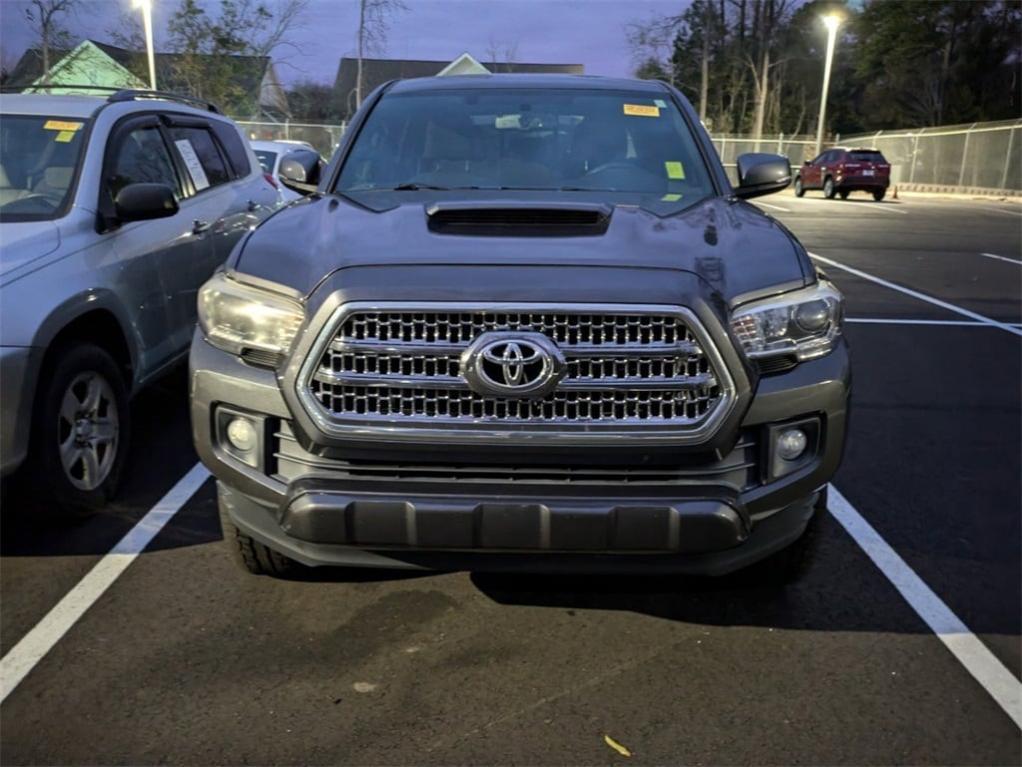 used 2016 Toyota Tacoma car, priced at $27,831