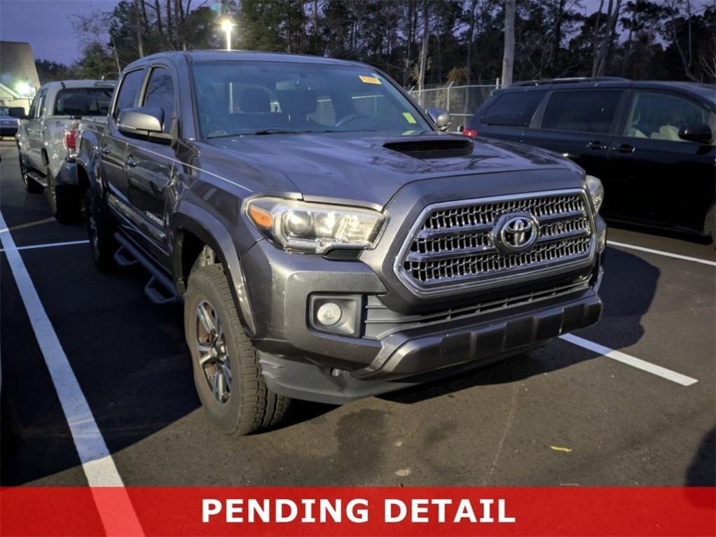 used 2016 Toyota Tacoma car, priced at $27,831