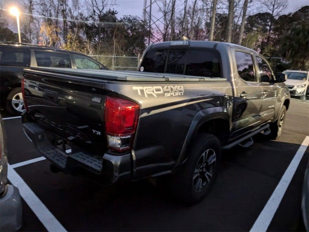 used 2016 Toyota Tacoma car, priced at $27,831