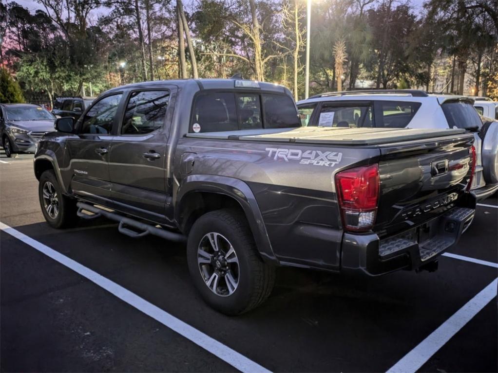 used 2016 Toyota Tacoma car, priced at $27,831