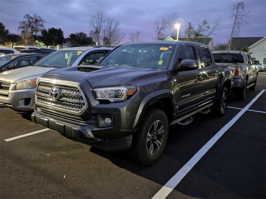 used 2016 Toyota Tacoma car, priced at $27,831