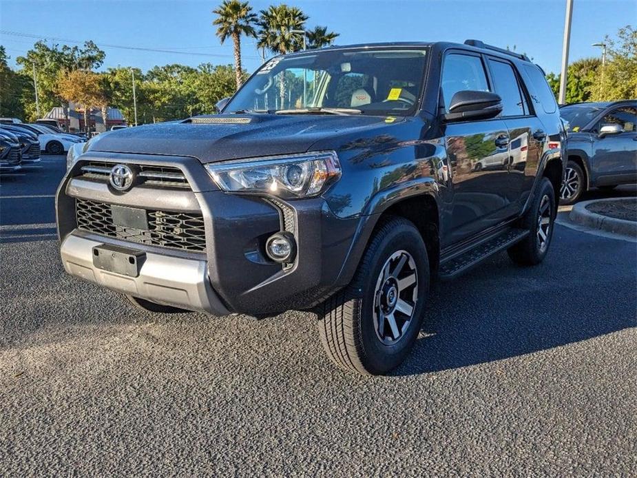 used 2023 Toyota 4Runner car, priced at $45,031