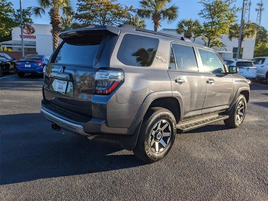 used 2023 Toyota 4Runner car, priced at $45,531