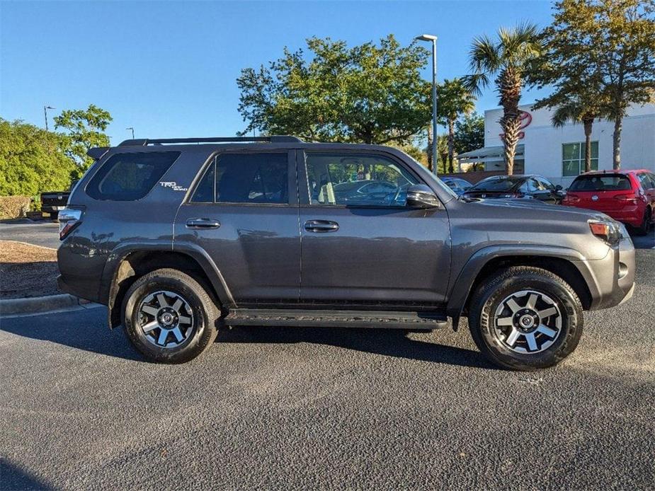 used 2023 Toyota 4Runner car, priced at $45,531
