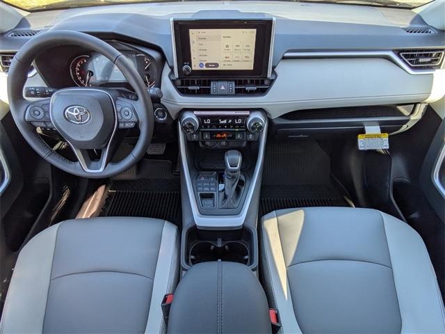 new 2025 Toyota RAV4 car, priced at $40,639