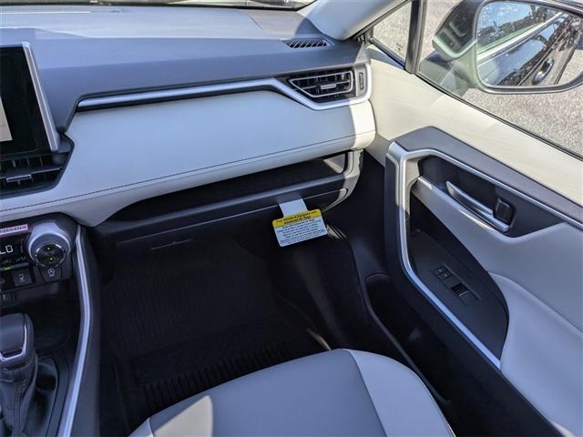 new 2025 Toyota RAV4 car, priced at $40,639