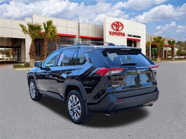 new 2025 Toyota RAV4 car, priced at $40,639